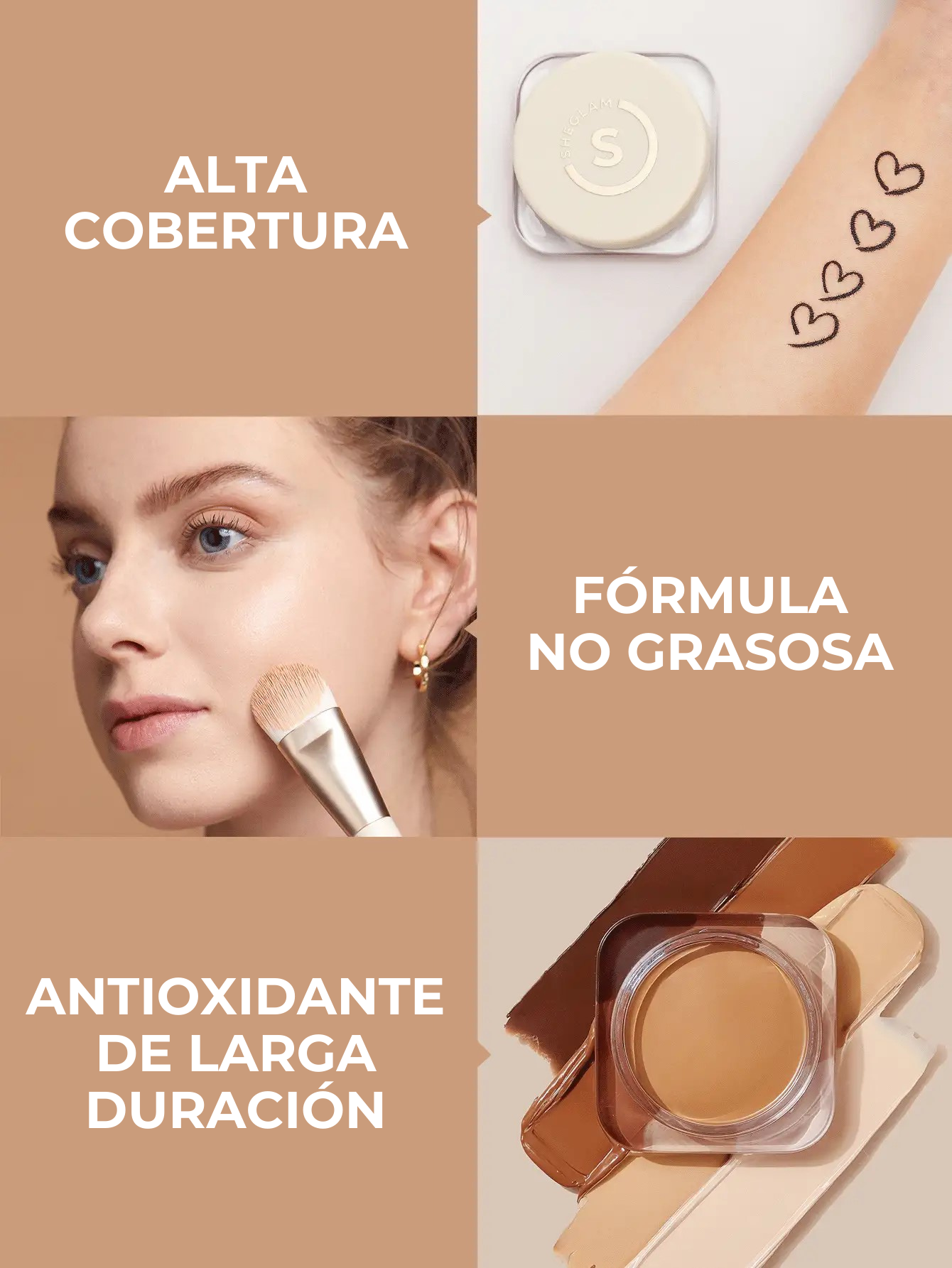 Base Ligera de Cobertura Total