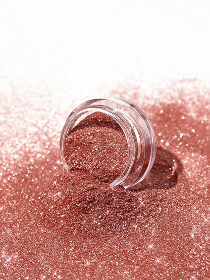 Kit Delineador Labial con glitter