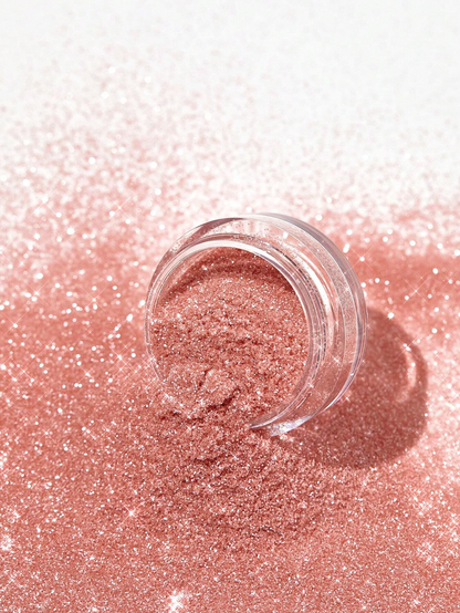 Kit Delineador Labial con glitter