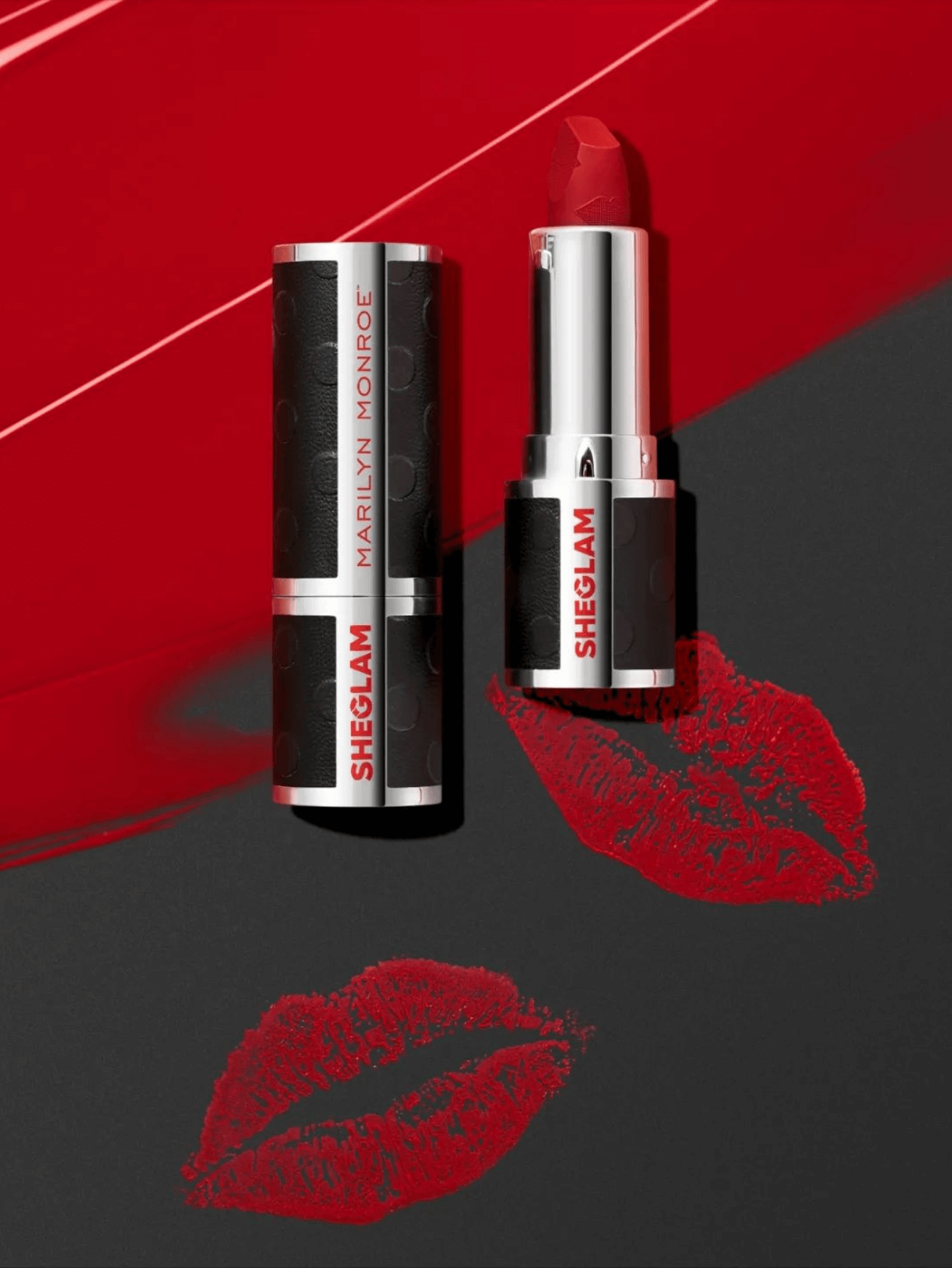 Lapiz Labial Iconico Marilyn Monroe