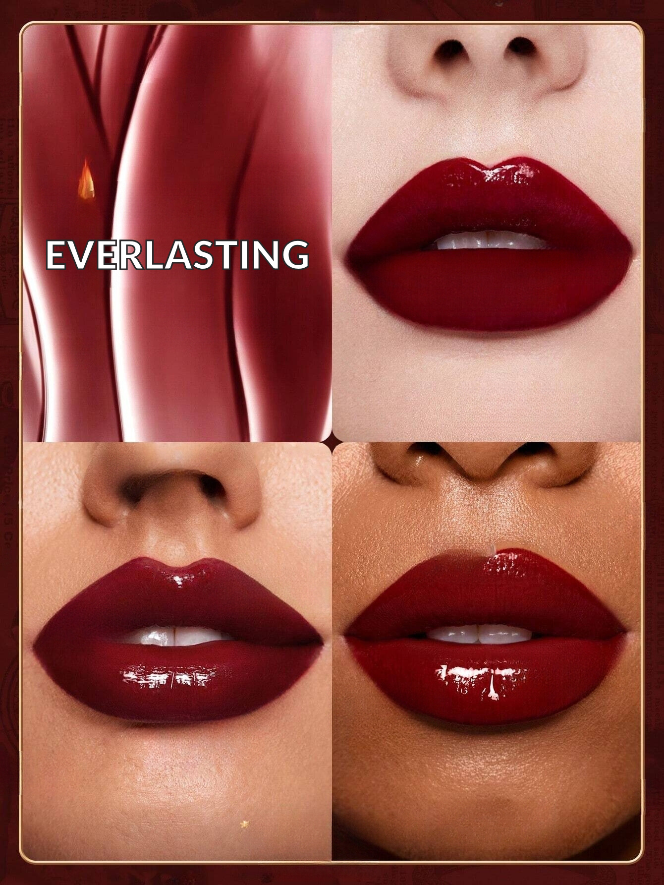 Labial Ember Rose