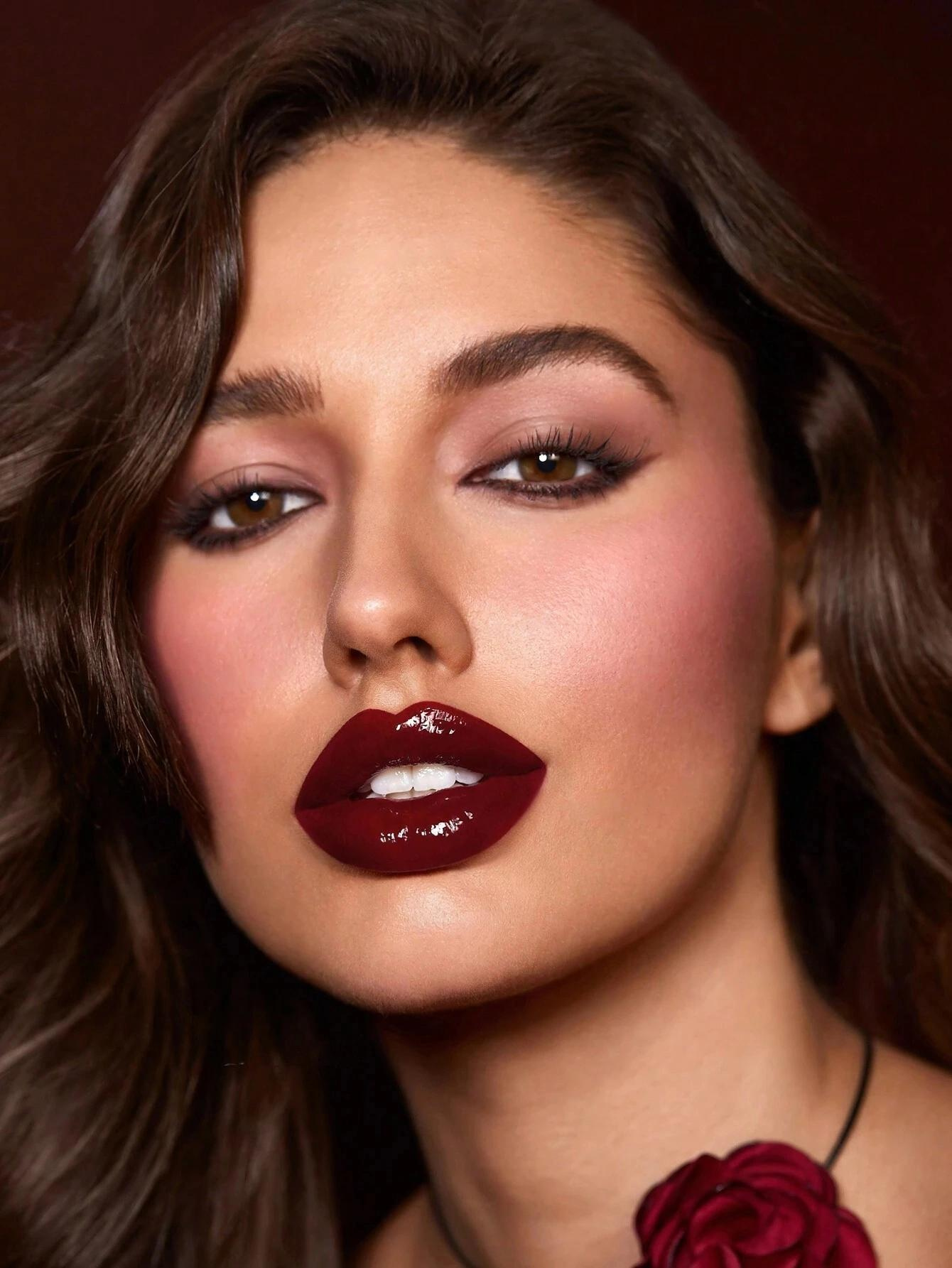 Labial Ember Rose