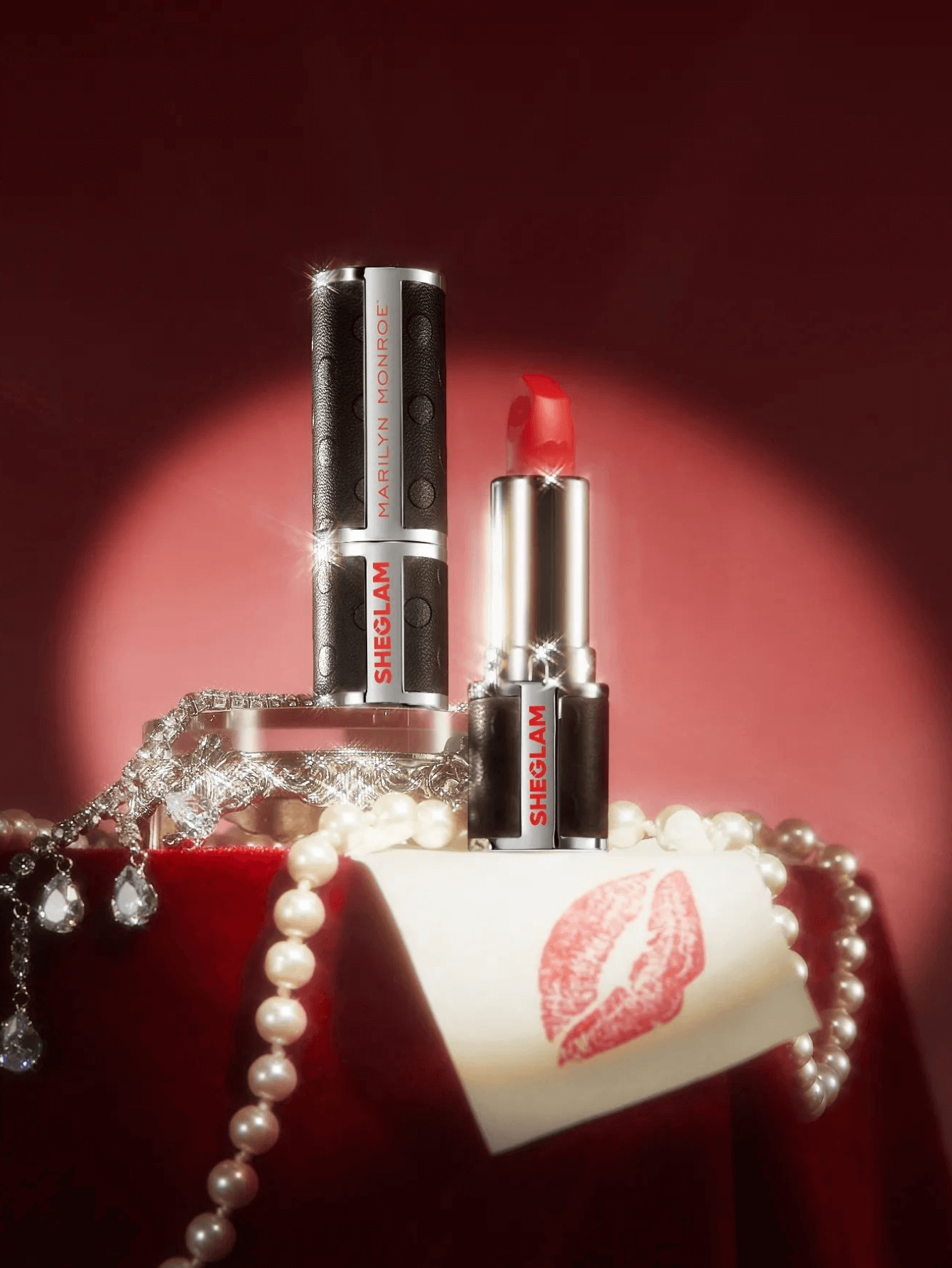 Lapiz Labial Iconico Marilyn Monroe