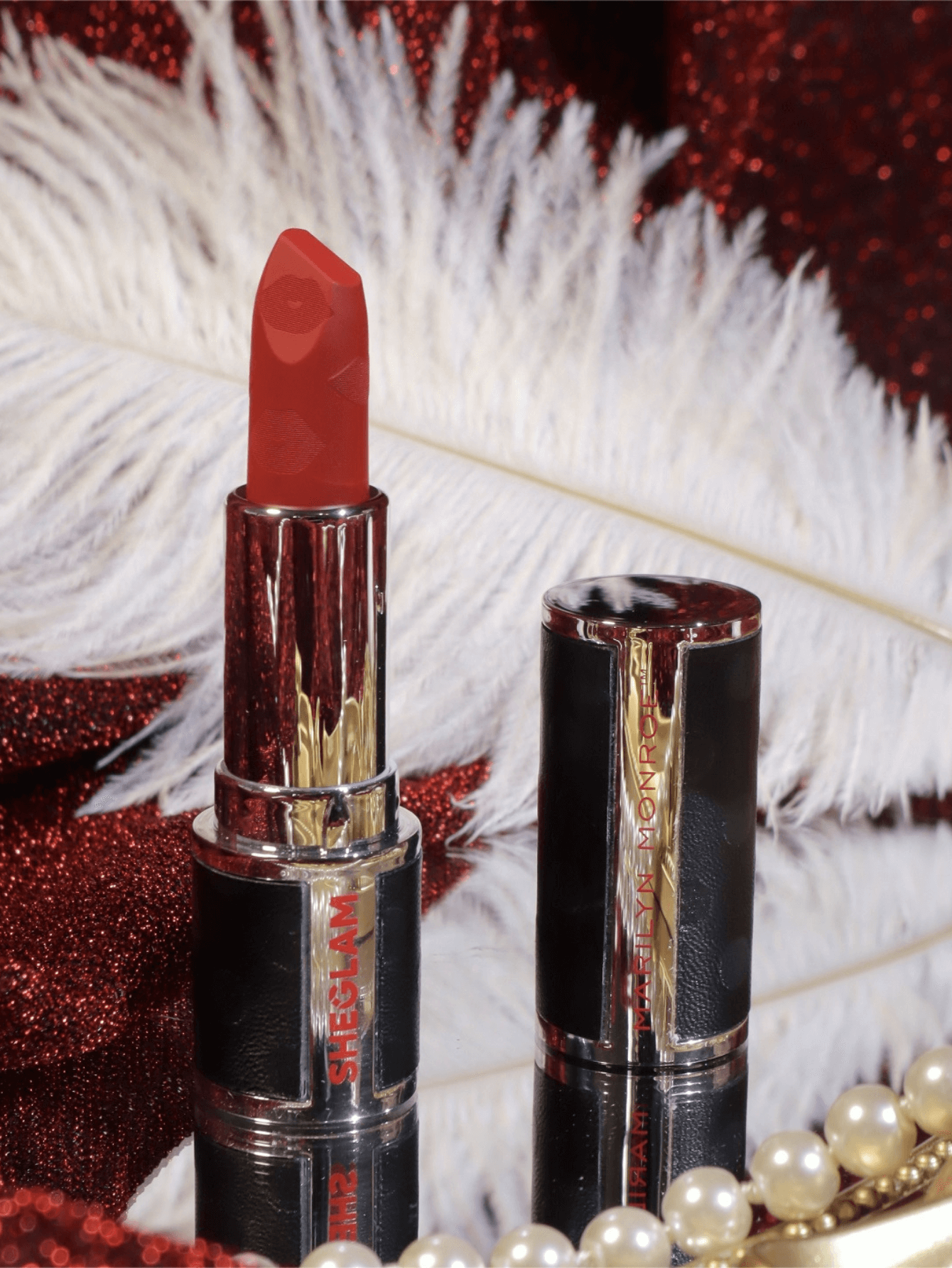 Lapiz Labial Iconico Marilyn Monroe