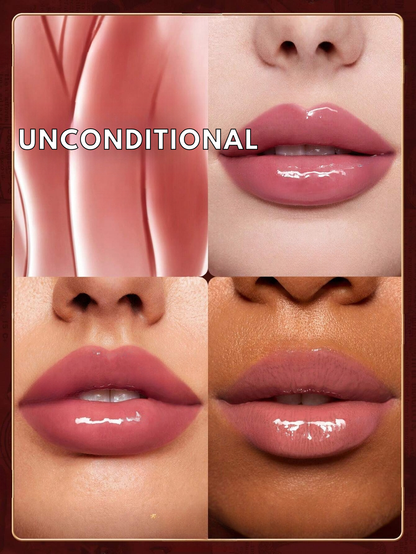 Labial Ember Rose