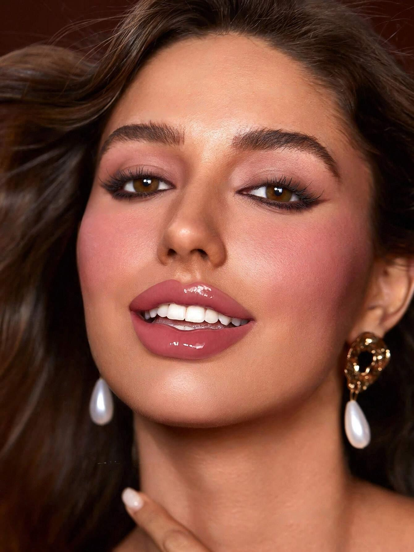 Labial Ember Rose