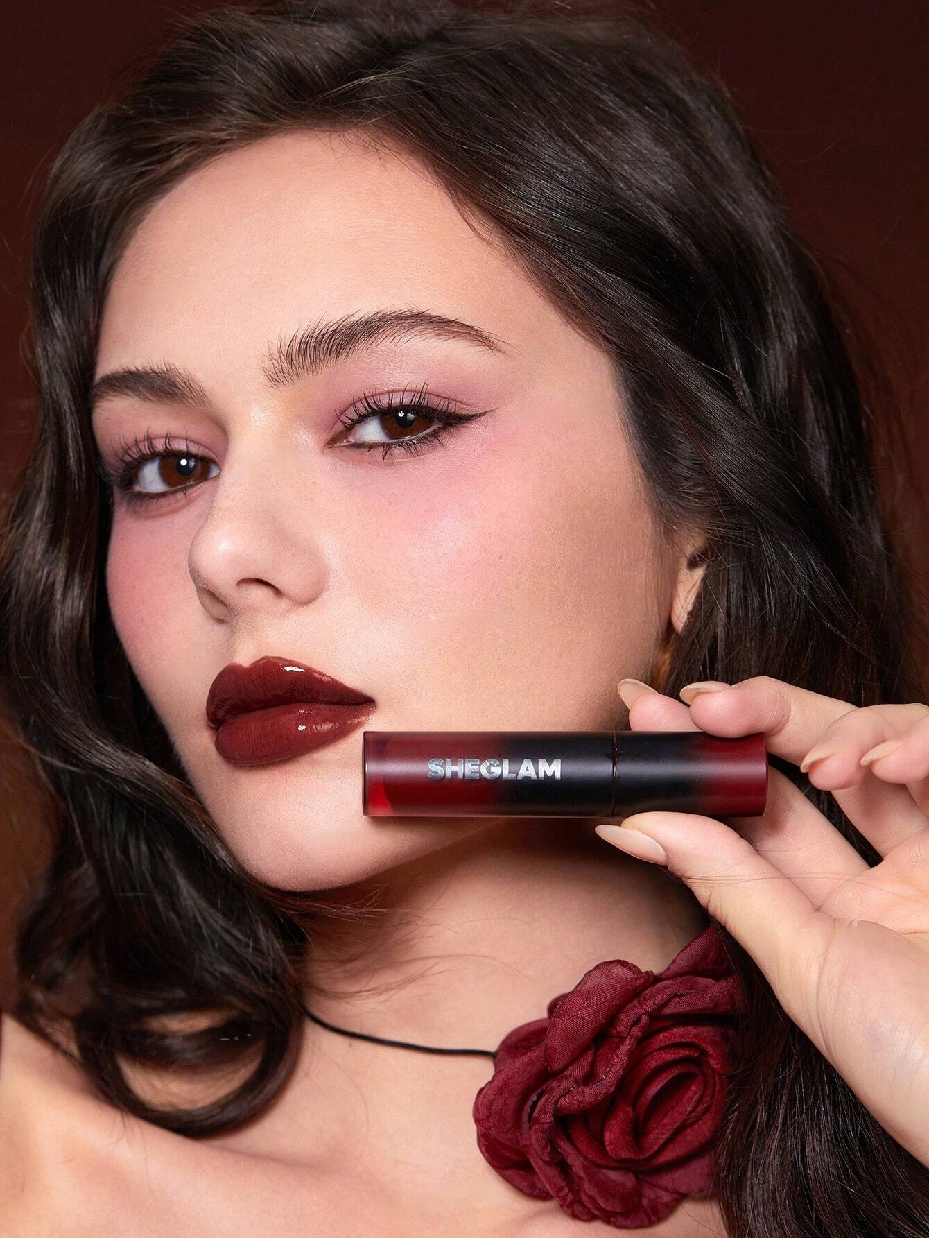 Labial Ember Rose