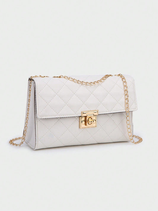 Bolso Cerradura Clásica