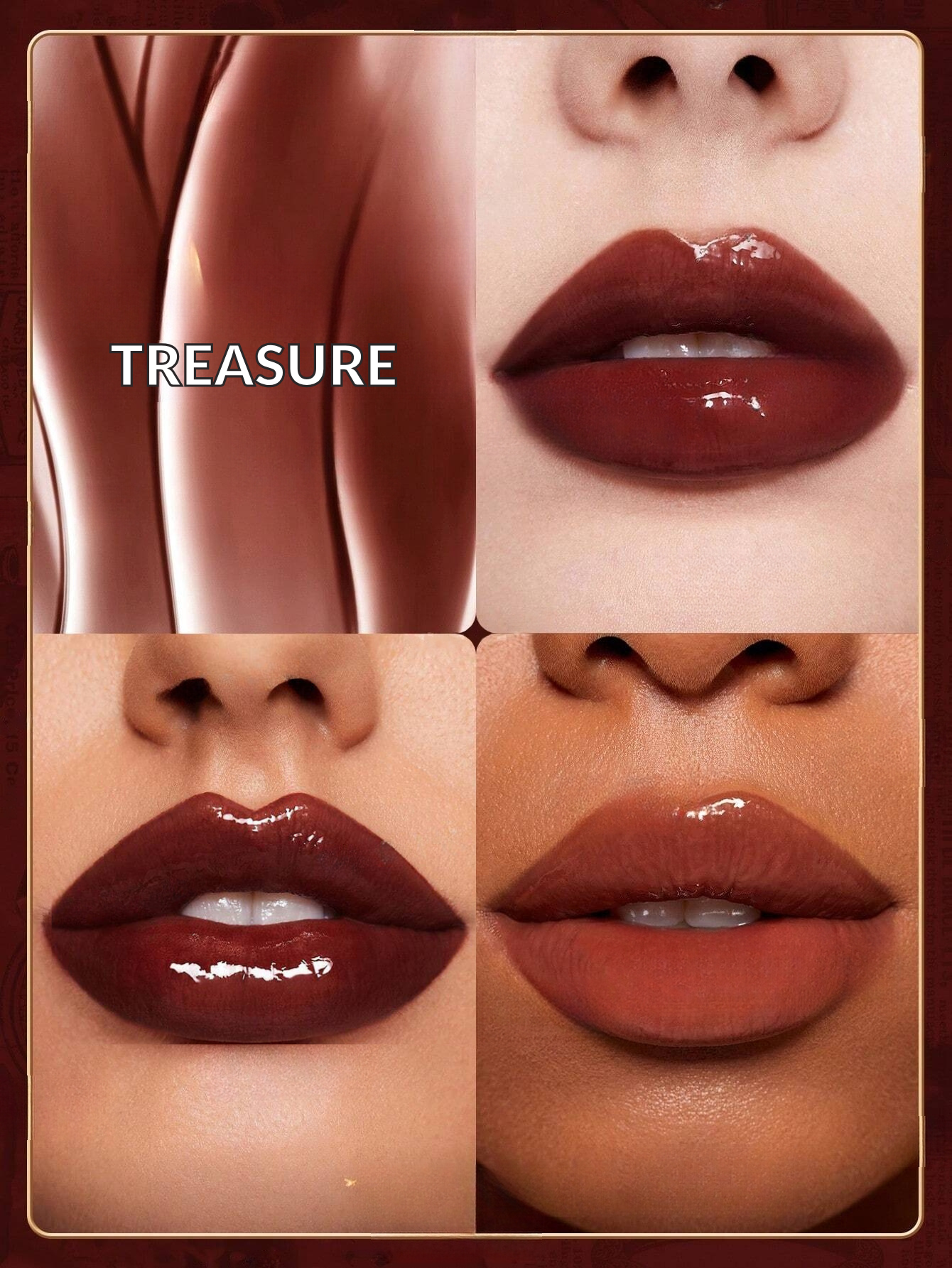 Labial Ember Rose