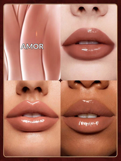 Labial Ember Rose