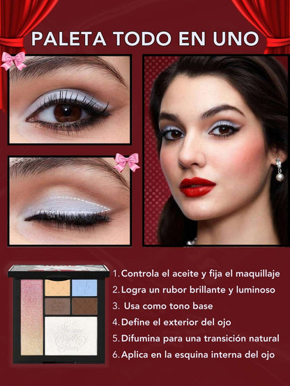 Sombra de ojos Marilyn Monroe