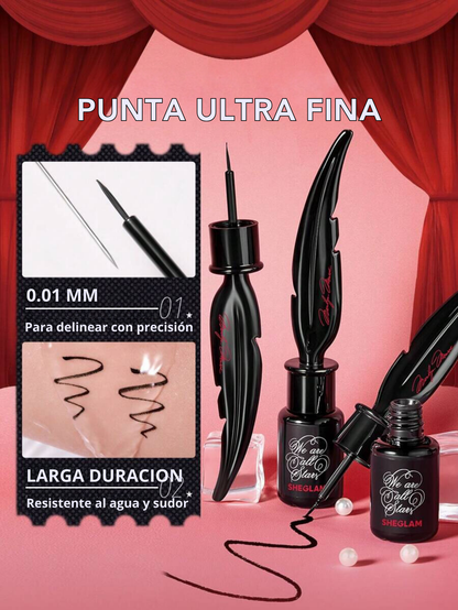 Delineador Liquido Marilyn Monroe