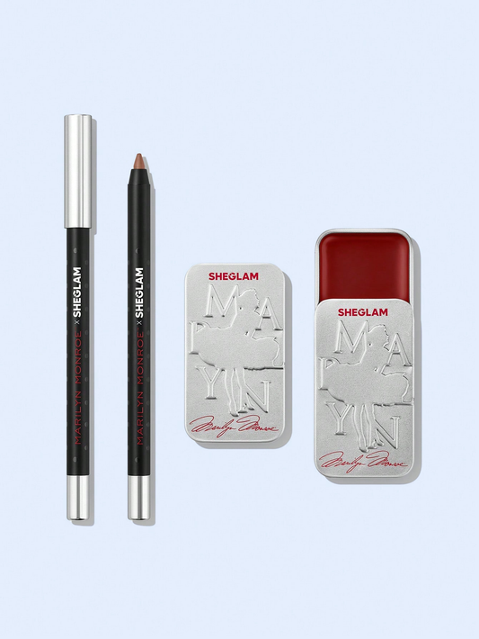 2x1 Bálsamo y Delineador Labial - Marilyn Monroe