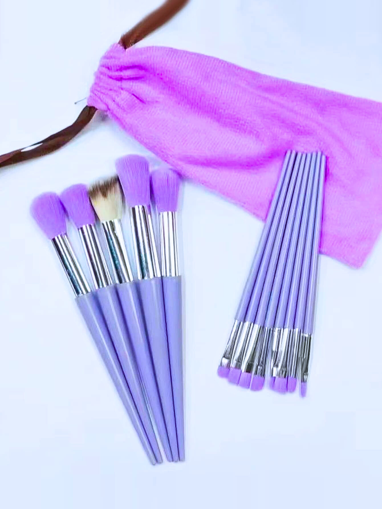 Kit Esencial de 13 Brochas