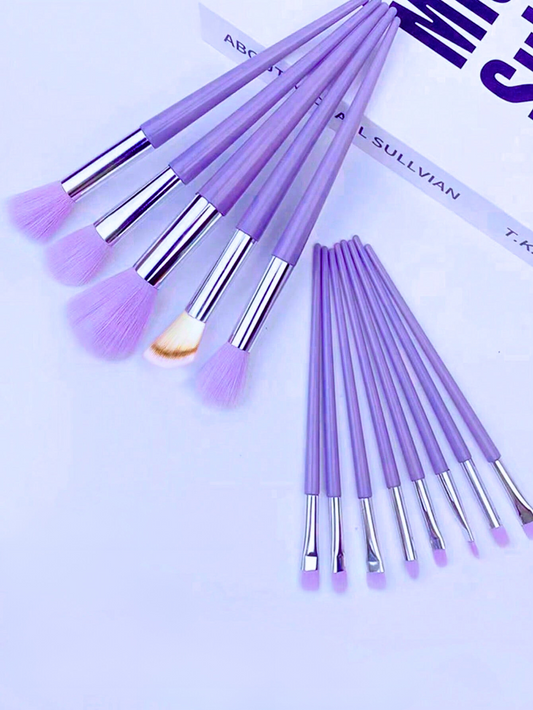 Kit Esencial de 13 Brochas