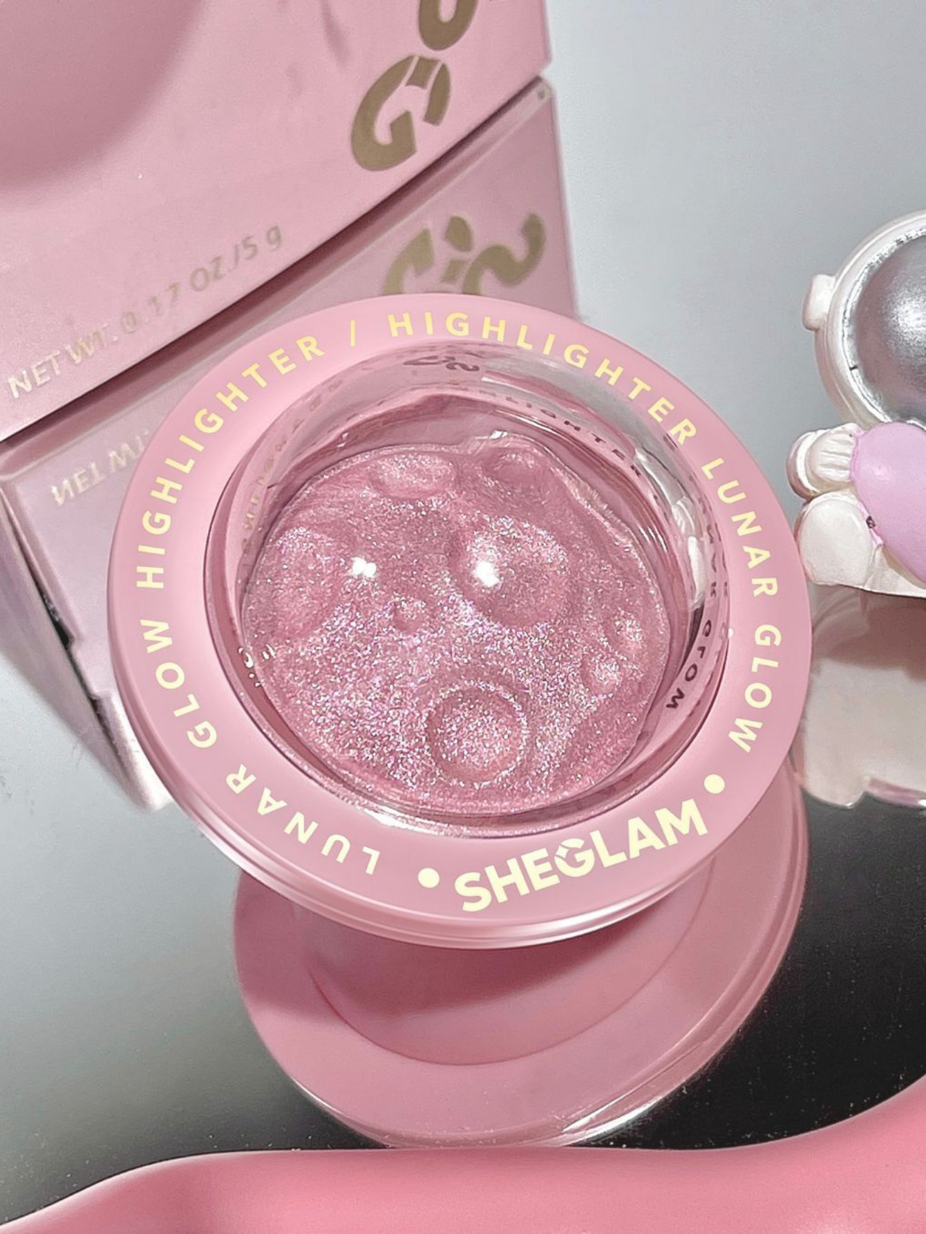 Iluminador Lunar Sheglam