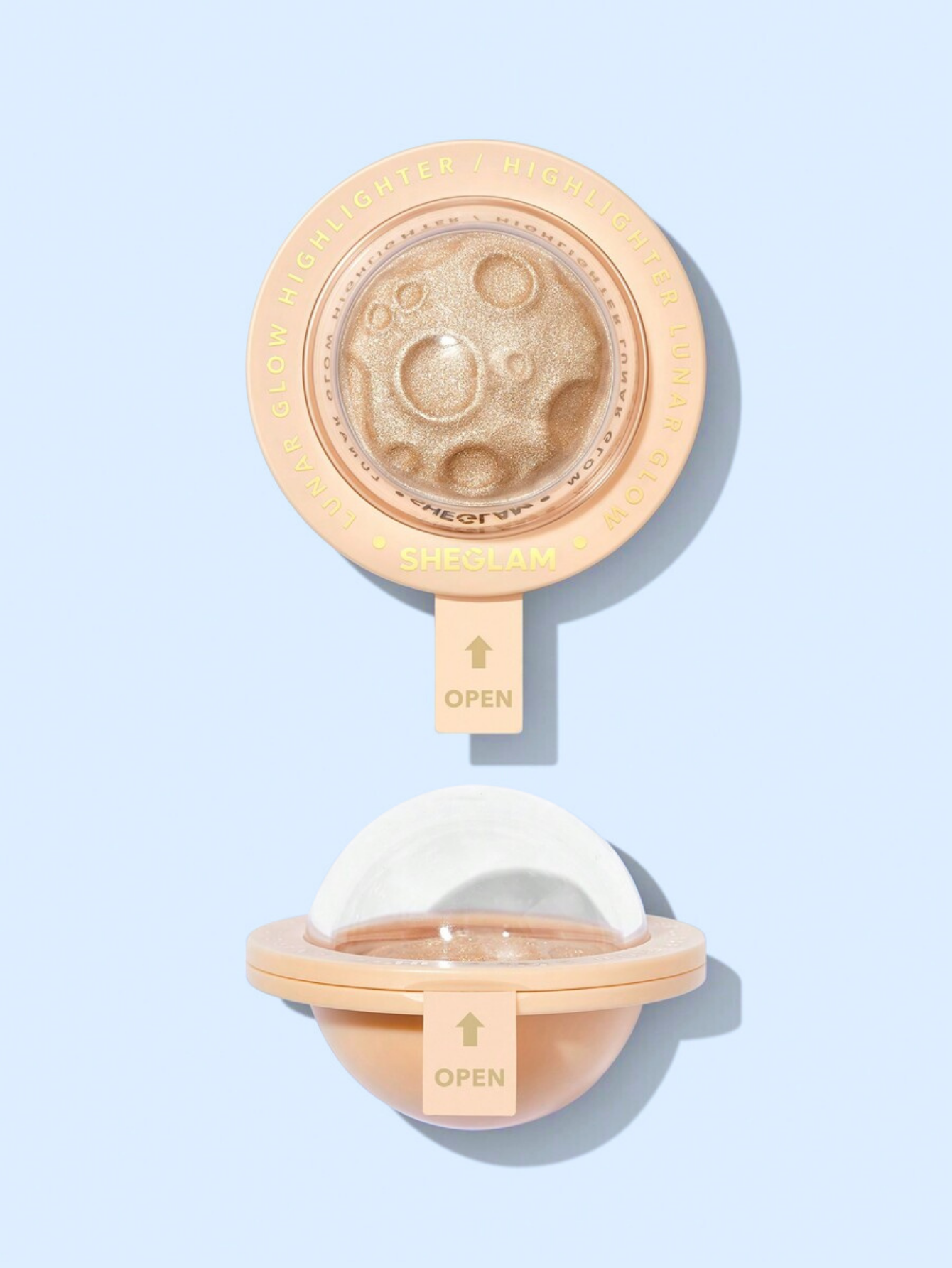 Iluminador Lunar Sheglam