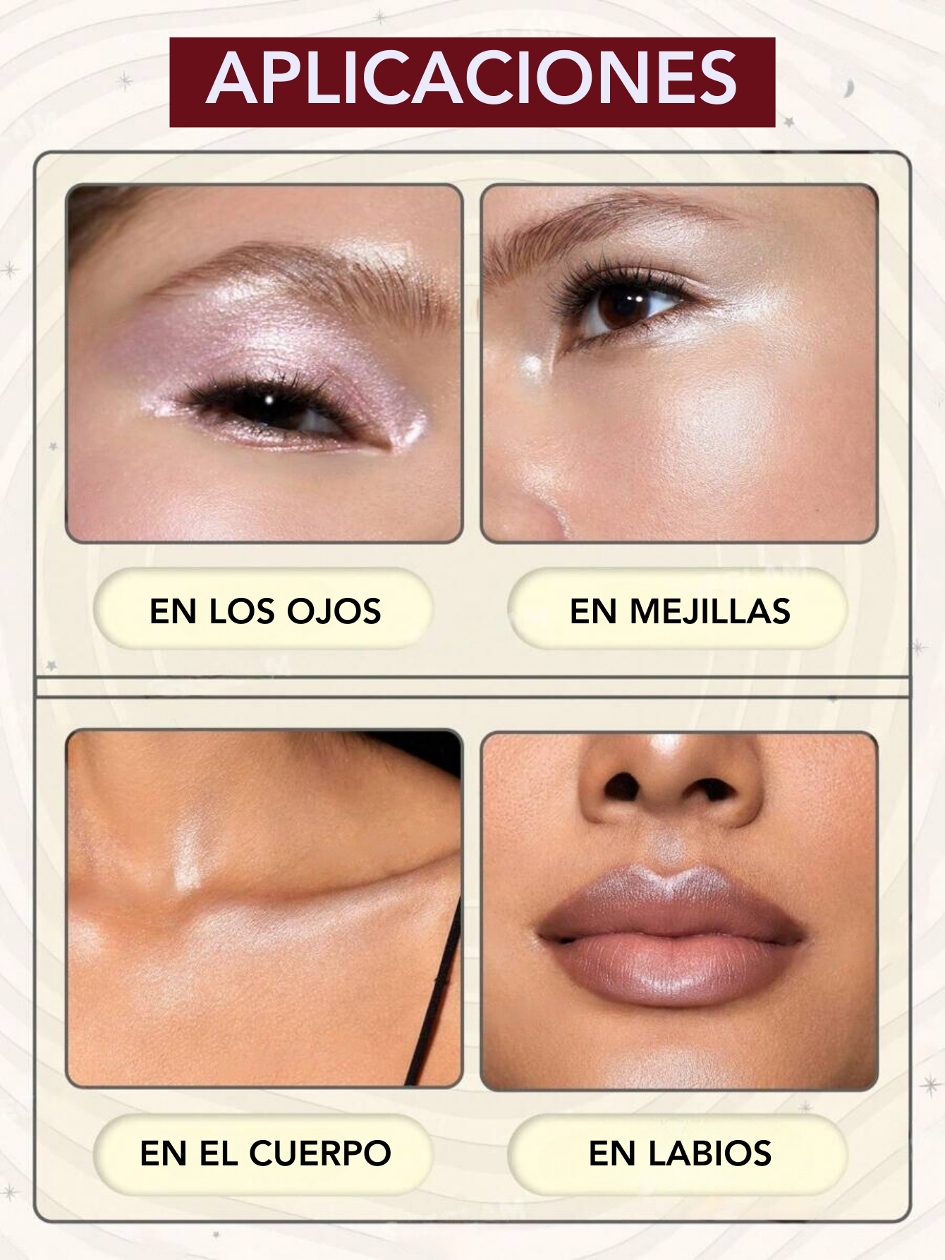 Iluminador Lunar Sheglam