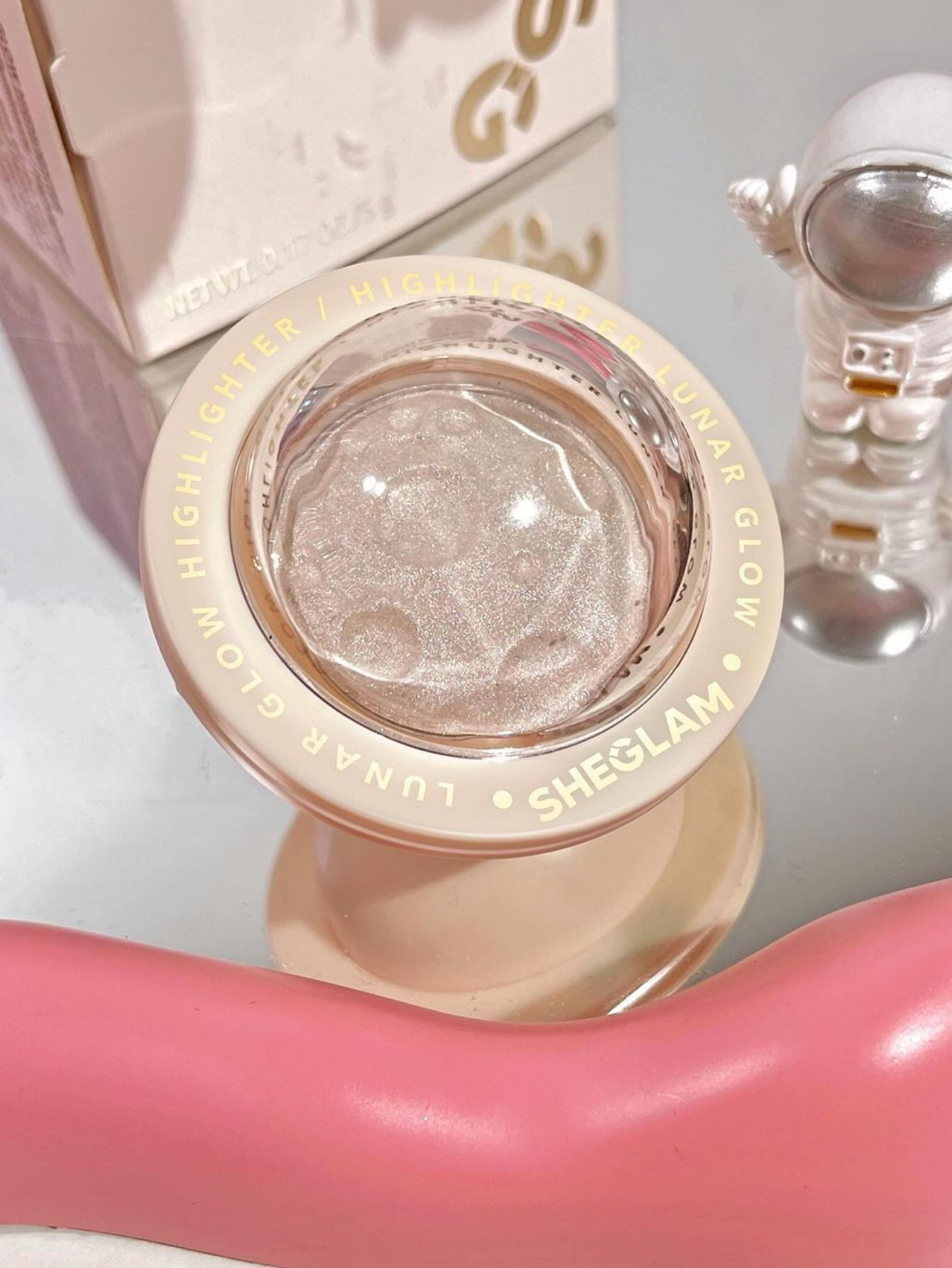 Iluminador Lunar Sheglam