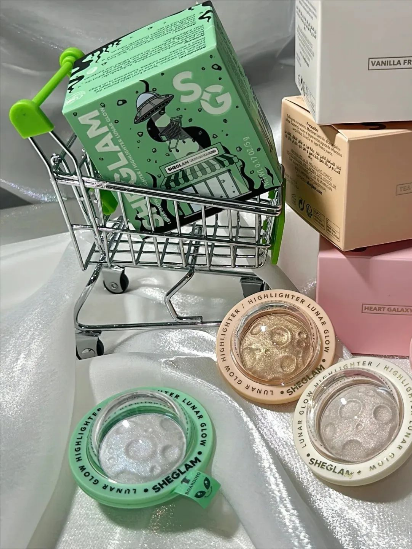 Iluminador Lunar Sheglam