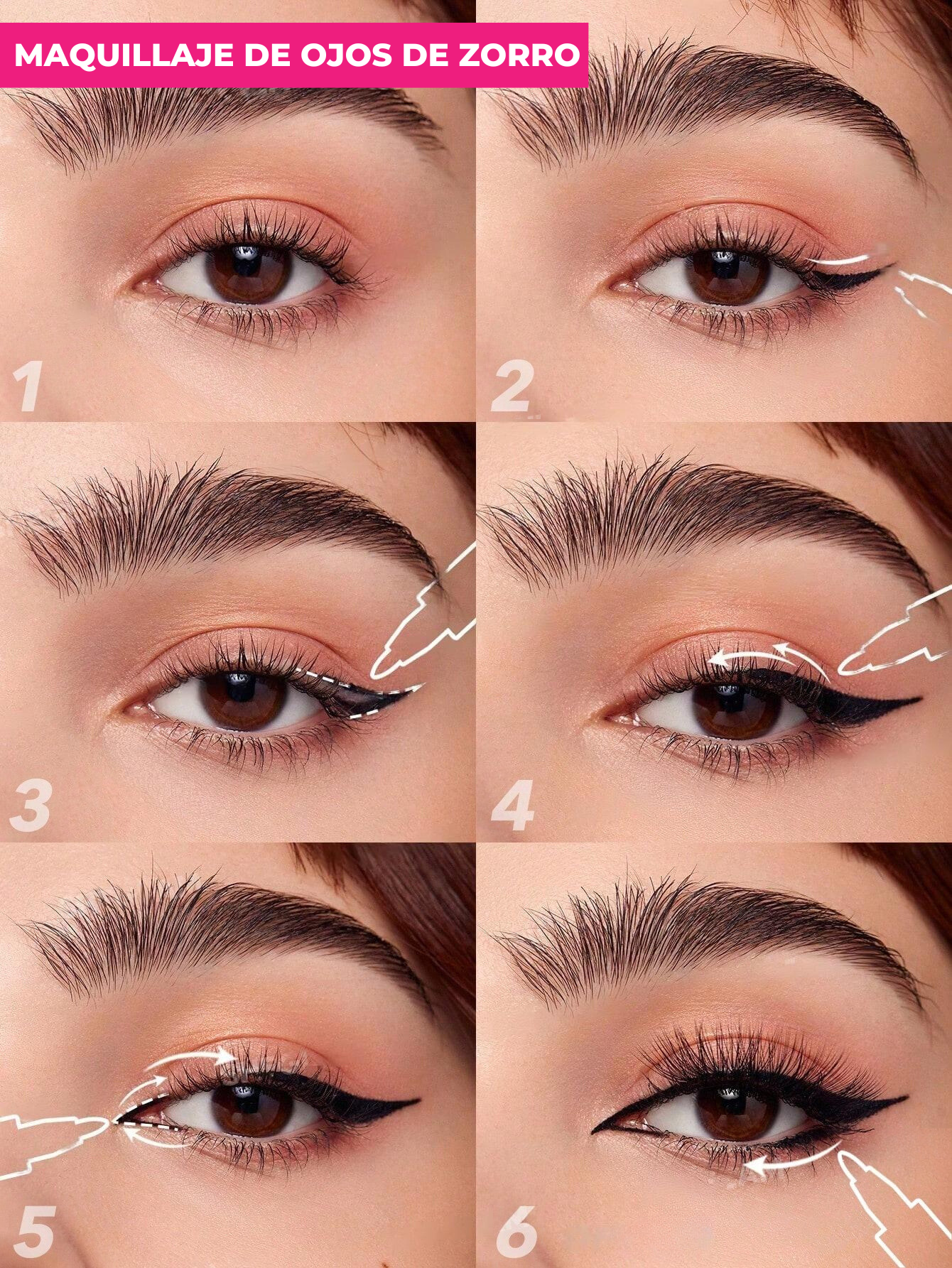 2x1 Delineador de Ojos