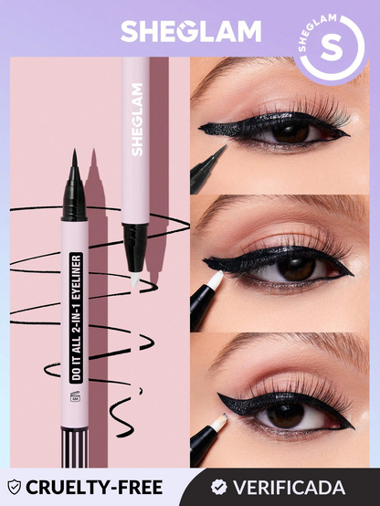 2x1 Delineador de Ojos
