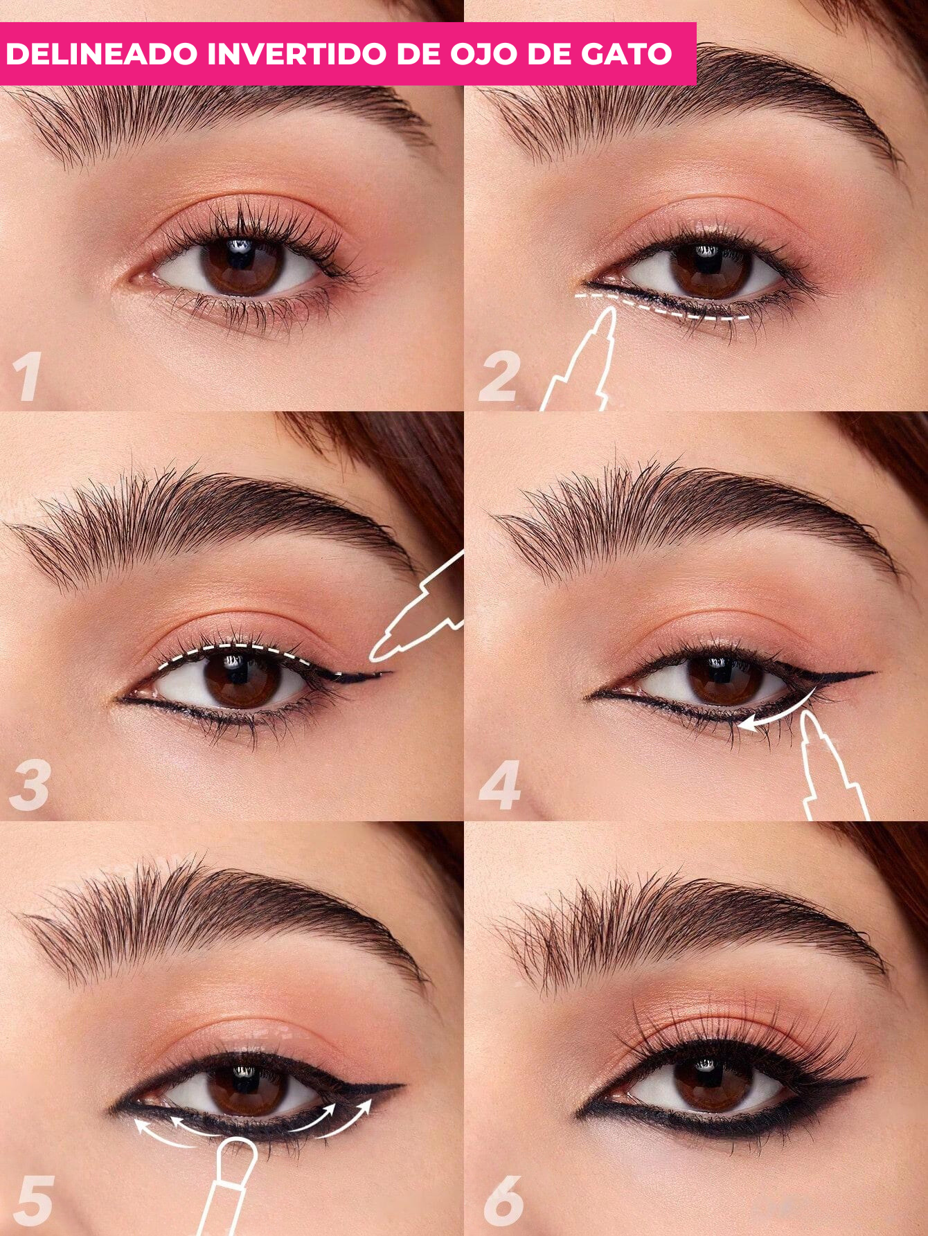2x1 Delineador de Ojos