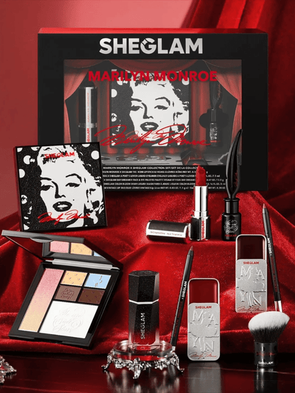 Lapiz Labial Iconico Marilyn Monroe
