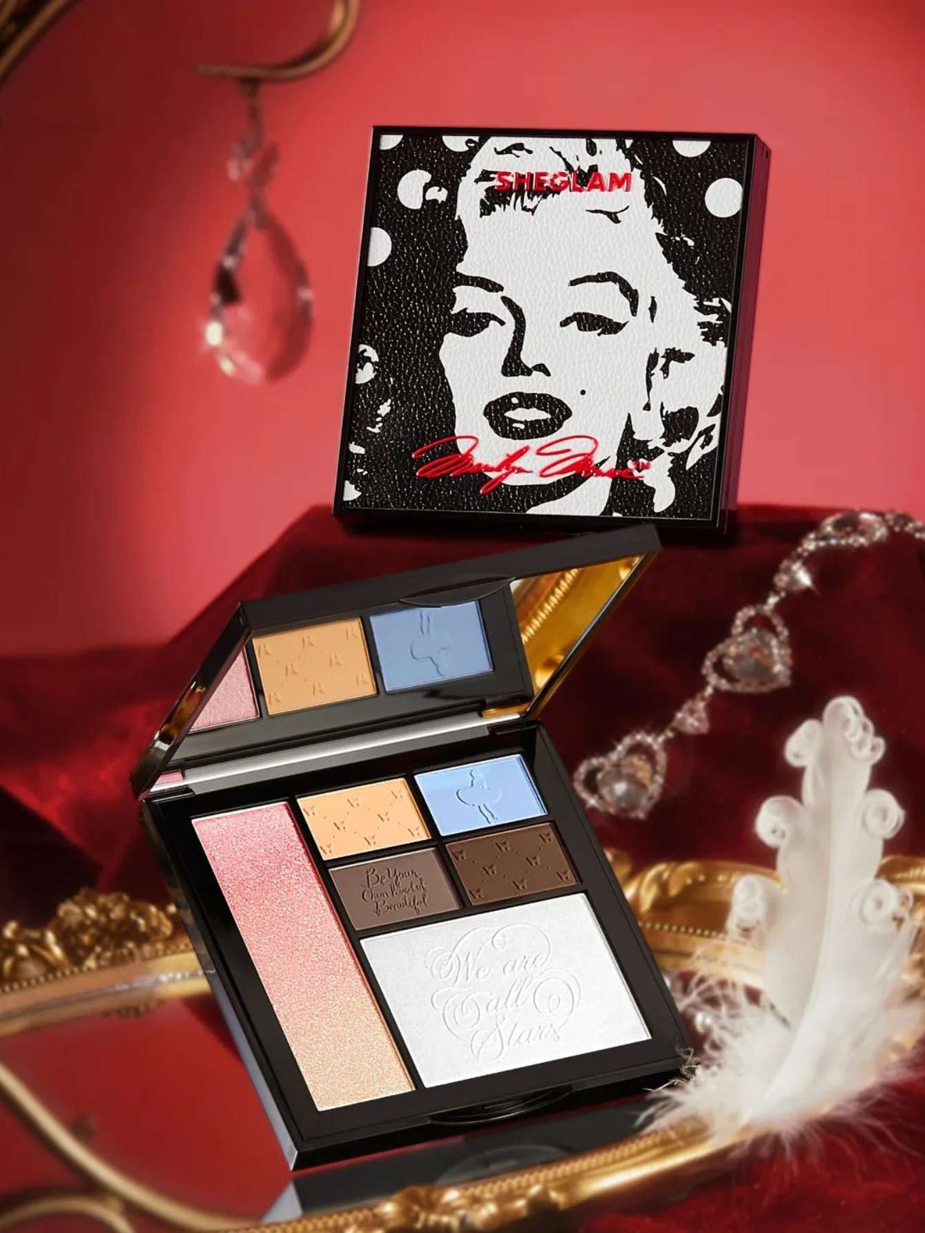 Sombra de ojos Marilyn Monroe